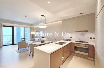Apartment - 2 - 2 for sale in The Address Residences Dubai Opera Tower 1 - The Address Residences Dubai Opera - Downtown Dubai - Dubai