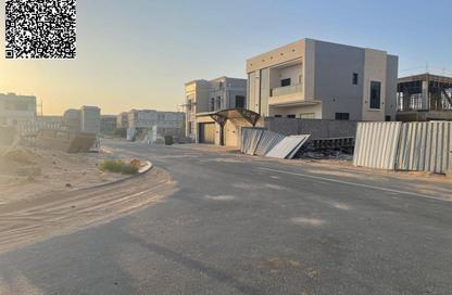 Land - Studio for sale in Al Helio 2 - Al Helio - Ajman