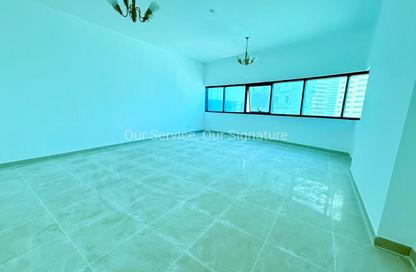 Apartment - 1 Bedroom - 2 Bathrooms for rent in Al Mamzar - Al Mamzar - Sharjah - Sharjah