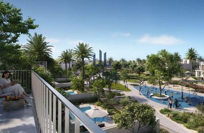 Villa - 4 Bedrooms - 5 Bathrooms for sale in Avelia - The Valley - Dubai