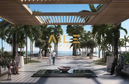 شقة - 3 غرف نوم - 3 حمامات للبيع في العنوان ريزدنس - جزيرة المرجان - رأس الخيمة