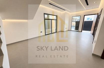 Villa - 5 - 7 for sale in Al Zaheya Gardens - Al Zahya - Ajman