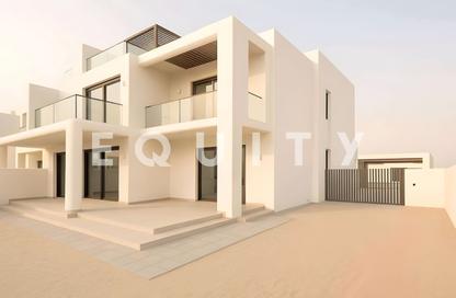 Villa - 4 - 5 for sale in Rivana - The Valley - Dubai