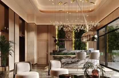 Apartment - 2 Bedrooms - 3 Bathrooms for sale in Oasis Residences - Residential District - Dubai South (Dubai World Central) - Dubai
