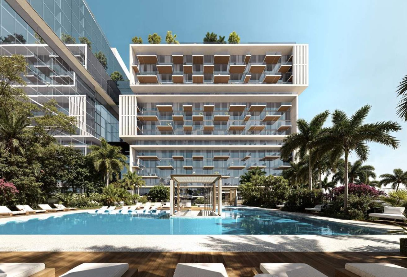 Studio office space in Raw District 2 by Imtiaz, Downtown Jebel Ali: 9