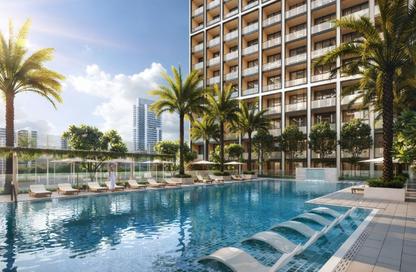Apartment - 1 Bedroom - 2 Bathrooms for sale in Binghatti Elite - Dubai Production City (IMPZ) - Dubai Apartment - 1 Bedroom - 2 Bathrooms for sale in Binghatti Elite - Dubai Production City (IMPZ) - Dubai
