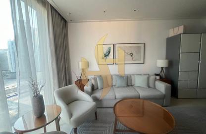 Apartment - 1 - 3 for rent in Vida Residence Downtown - Downtown Dubai - Dubai