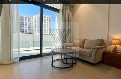 شقة - 1 حمام للايجار في ميكا ريسدنس - مدينة دبي للإنتاج (اي ام بي زد) - دبي