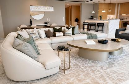 Apartment - 3 Bedrooms - 5 Bathrooms for rent in Atlantis The Royal Residences - The Crescent - Palm Jumeirah - Dubai