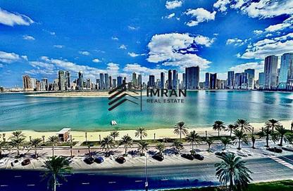 Apartment - 3 Bedrooms - 3 Bathrooms for rent in New Al Taawun Road - Al Taawun - Sharjah