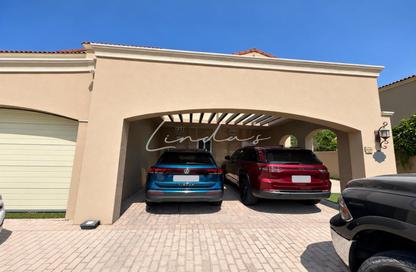 Townhouse - 3 - 4 for rent in Bella Casa - Serena - Dubai