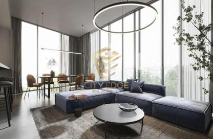 Apartment - 3 Bedrooms - 5 Bathrooms for sale in The Gate 4 - Aljada - Sharjah Apartment - 3 Bedrooms - 5 Bathrooms for sale in The Gate 4 - Aljada - Sharjah