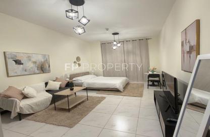 Apartment - Studio - 1 for rent in Kensington Manor - District 13 - Jumeirah Village Circle - Dubai