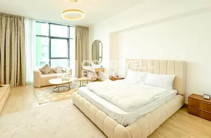 شقة - 1 حمام للايجار في برج ريجينا - الضاحية 12 - قرية جميرا الدائرية - دبي