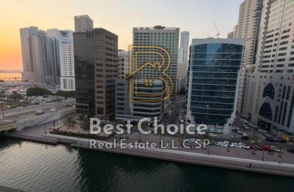 Apartment - 3 - 3 for sale in Al Qasba Downtown - Al Qasba - Sharjah