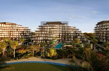 Apartment - 1 Bedroom - 2 Bathrooms for sale in Sama Yas - Yas Island - Abu Dhabi
