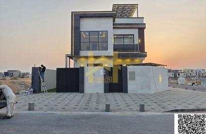 Villa - 6 Bedrooms - 7+ Bathrooms for sale in Al Helio 1 - Al Helio - Ajman