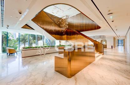 Office Space - Studio - 1 for rent in One Za'abeel Tower - Zabeel 1 - Zabeel - Dubai Office Space - Studio - 1 for rent in One Za'abeel Tower - Zabeel 1 - Zabeel - Dubai