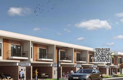 Villa - 5 Bedrooms - 7 Bathrooms for sale in AZHA Community - Al Amerah - Ajman