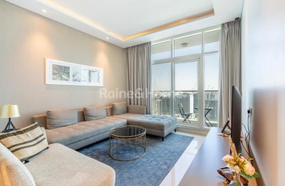 شقة - غرفة نوم - 1 حمام للايجار في بريفه باي داماك (بي) - داماك مايسون برايف - الخليج التجاري - دبي شقة - غرفة نوم - 1 حمام للايجار في بريفه باي داماك (بي) - داماك مايسون برايف - الخليج التجاري - دبي