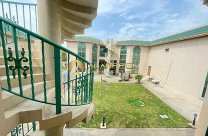 Villa - Studio - 4 Bathrooms for rent in Umm Suqeim 1 Villas - Umm Suqeim 1 - Umm Suqeim - Dubai
