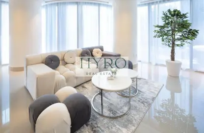 Apartment - 2 Bedrooms - 3 Bathrooms for rent in Opera Grand - Burj Khalifa Area - Downtown Dubai - Dubai