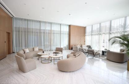 Apartment - 1 Bedroom - 2 Bathrooms for rent in Binghatti House - District 10 - Jumeirah Village Circle - Dubai