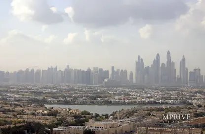 Apartment - 1 Bedroom - 2 Bathrooms for rent in Binghatti House - District 10 - Jumeirah Village Circle - Dubai
