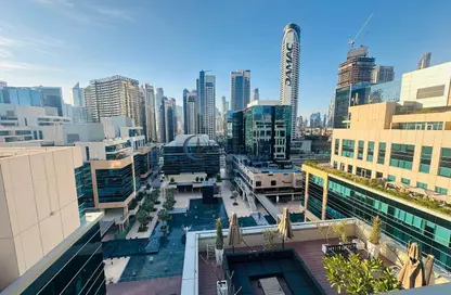 شقة - 1 حمام للايجار في باي سكوير مبني رقم 11 - باي سكوير - الخليج التجاري - دبي