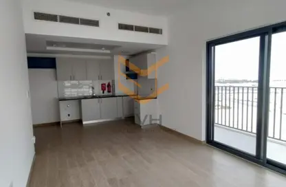 Apartment - 2 Bedrooms - 1 Bathroom for rent in The Nook 1 - The Nook - Wasl Gate - Dubai