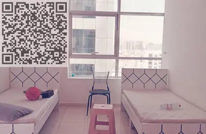 Apartment - 2 Bedrooms - 3 Bathrooms for rent in Orient Tower 1 - Orient Towers - Al Bustan - Ajman Apartment - 2 Bedrooms - 3 Bathrooms for rent in Orient Tower 1 - Orient Towers - Al Bustan - Ajman