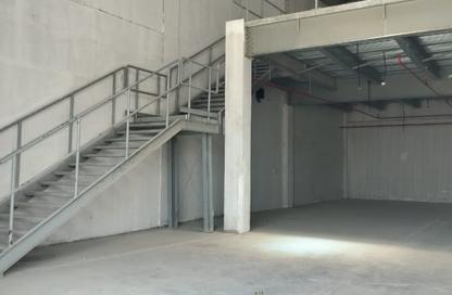 Warehouse - Studio - 1 for rent in Al Jurf Industrial 3 - Al Jurf Industrial - Ajman