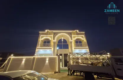 Villa - 5 Bedrooms - 6 Bathrooms for sale in Al Zaheya Gardens - Al Zahya - Ajman