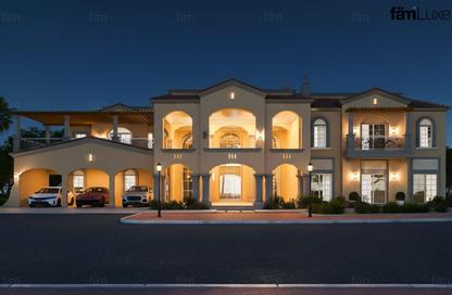 Villa - 6 Bedrooms - 7 Bathrooms for sale in Polo Homes - Arabian Ranches - Dubai