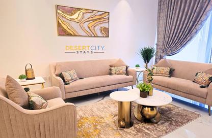Apartment - 2 Bedrooms - 2 Bathrooms for rent in Pinnacle - Park Heights - Dubai Hills Estate - Dubai
