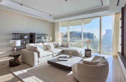 Apartment - 3 - 4 for rent in sensoria at Five Luxe - Jumeirah Beach Residence - Dubai Apartment - 3 - 4 for rent in sensoria at Five Luxe - Jumeirah Beach Residence - Dubai