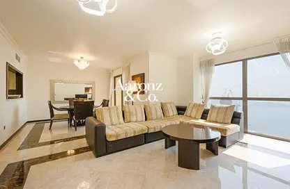Apartment - 2 Bedrooms - 3 Bathrooms for rent in Murjan 4 - Murjan - Jumeirah Beach Residence - Dubai