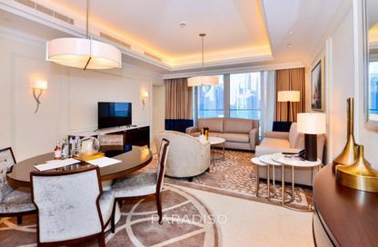 Apartment - 1 - 2 for rent in Kempinski Blvd (The address Blvd) - Downtown Dubai - Dubai Apartment - 1 - 2 for rent in Kempinski Blvd (The address Blvd) - Downtown Dubai - Dubai