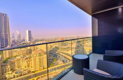 Apartment - 1 - 2 for rent in Kempinski Blvd (The address Blvd) - Downtown Dubai - Dubai Apartment - 1 - 2 for rent in Kempinski Blvd (The address Blvd) - Downtown Dubai - Dubai