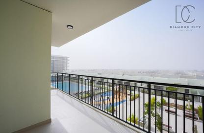 Apartment - 3 - 3 for rent in Holland Gardens - Town Square - Dubai Apartment - 3 - 3 for rent in Holland Gardens - Town Square - Dubai