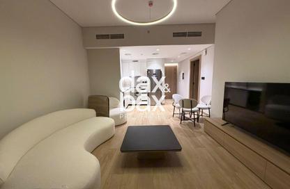 Apartment - 1 - 2 for rent in Seslia Tower - District 4 - Jumeirah Village Triangle - Dubai
