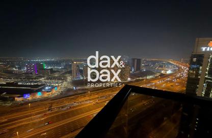 Apartment - 1 - 2 for rent in Seslia Tower - District 4 - Jumeirah Village Triangle - Dubai