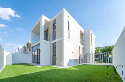 Townhouse - 4 Bedrooms - 4 Bathrooms for rent in Ruba - Arabian Ranches 3 - Dubai Townhouse - 4 Bedrooms - 4 Bathrooms for rent in Ruba - Arabian Ranches 3 - Dubai