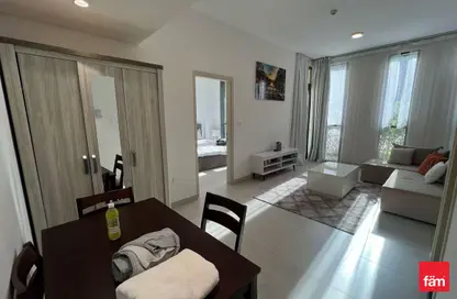 شقة - غرفة نوم - 2 حمامات للايجار في 3 منطقة دانيا - وسط المدينة - مدينة دبي للإنتاج (اي ام بي زد) - دبي