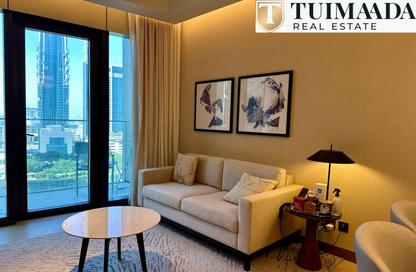 Apartment - 2 - 3 for rent in The Address Residences Dubai Opera Tower 1 - The Address Residences Dubai Opera - Downtown Dubai - Dubai Apartment - 2 - 3 for rent in The Address Residences Dubai Opera Tower 1 - The Address Residences Dubai Opera - Downtown Dubai - Dubai