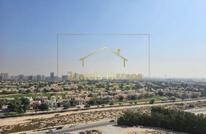 شقة - 2 - 2 للايجار في الاندلس تاور اف - الأندلس - عقارات جميرا للجولف - دبي