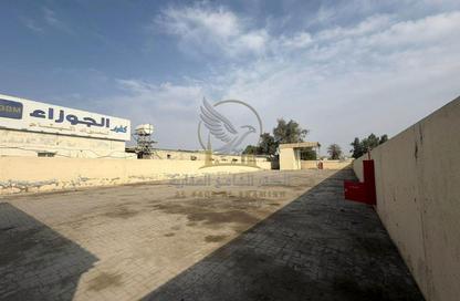 Land - Studio for rent in Industrial Area 5 - Sharjah Industrial Area - Sharjah