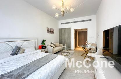 Apartment - Studio - 1 Bathroom for rent in Oxford Terraces 2 - District 11 - Jumeirah Village Circle - Dubai