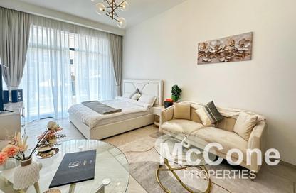 Apartment - Studio - 1 Bathroom for rent in Oxford Terraces 2 - District 11 - Jumeirah Village Circle - Dubai
