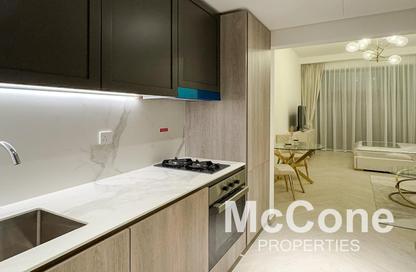 Apartment - Studio - 1 Bathroom for rent in Oxford Terraces 2 - District 11 - Jumeirah Village Circle - Dubai